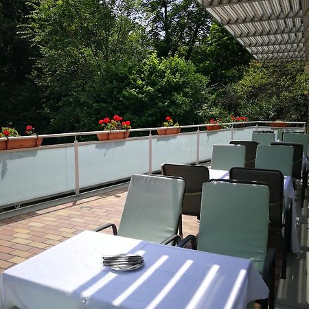 Hotel Fit Hévíz Екстериор снимка